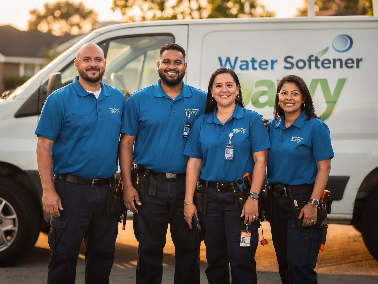 Water Softener Installation company in Germanton, NC